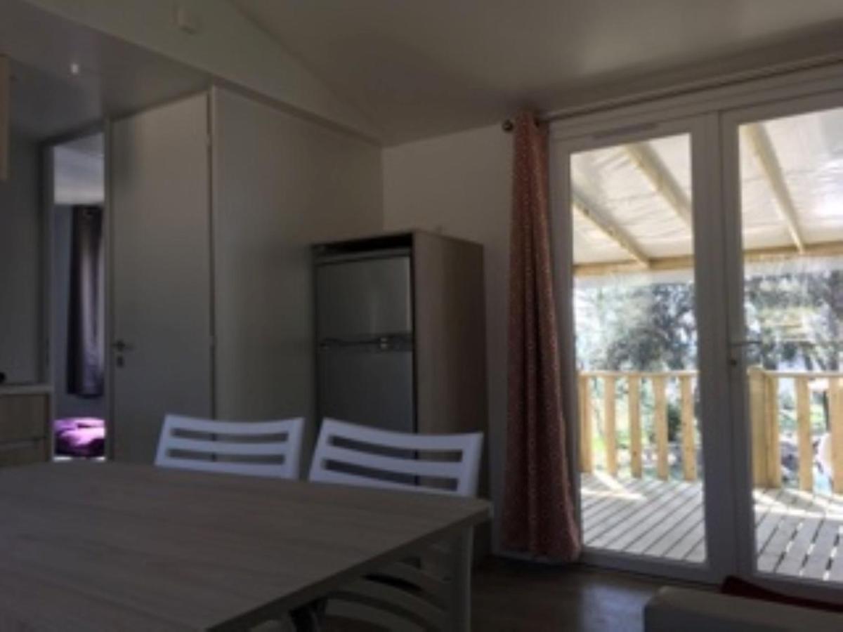 Camping La Simioune En Provence Bollène Kültér fotó