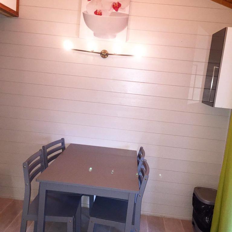 Camping La Simioune En Provence Bollène Kültér fotó