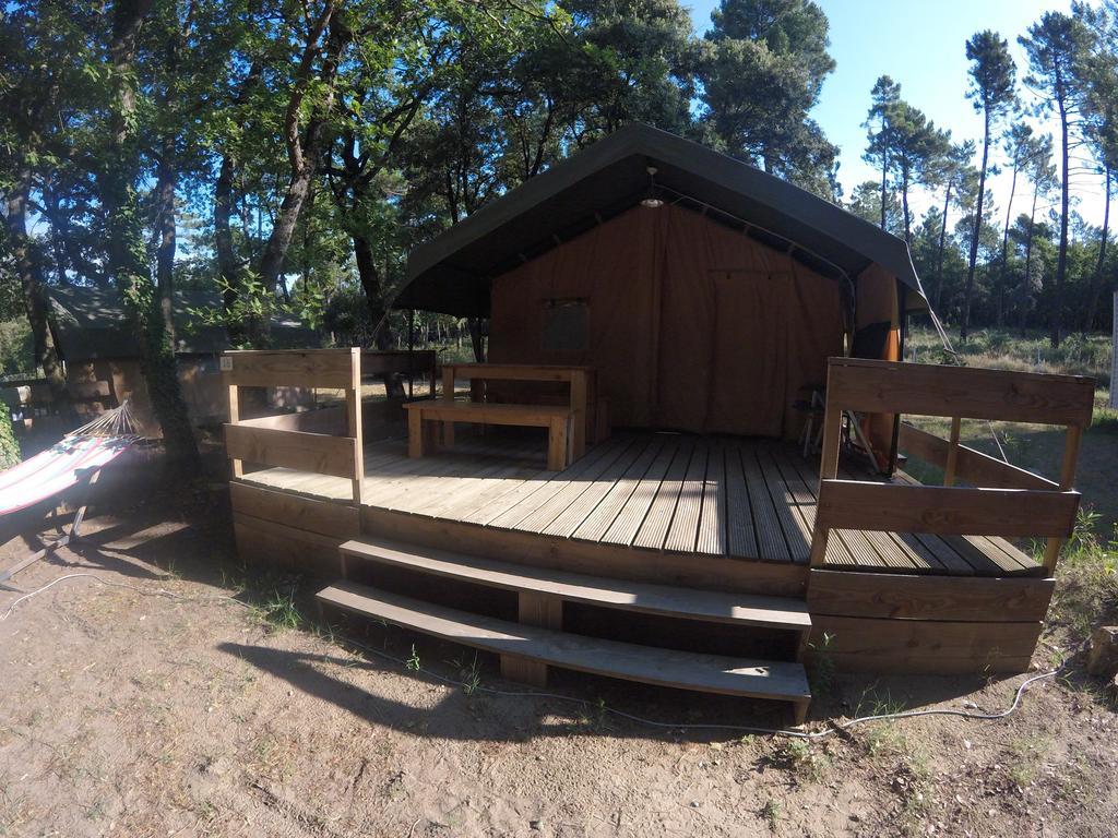 Camping La Simioune En Provence Bollène Kültér fotó