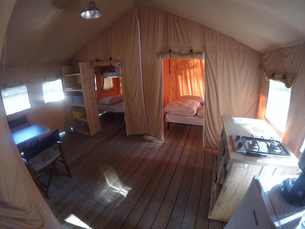 Camping La Simioune En Provence Bollène Kültér fotó