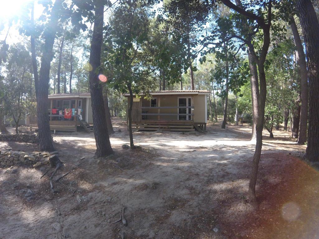Camping La Simioune En Provence Bollène Kültér fotó