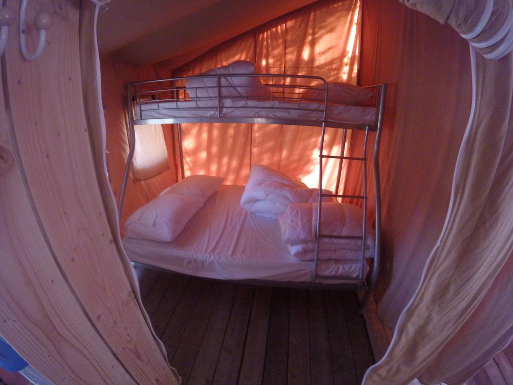 Camping La Simioune En Provence Bollène Kültér fotó