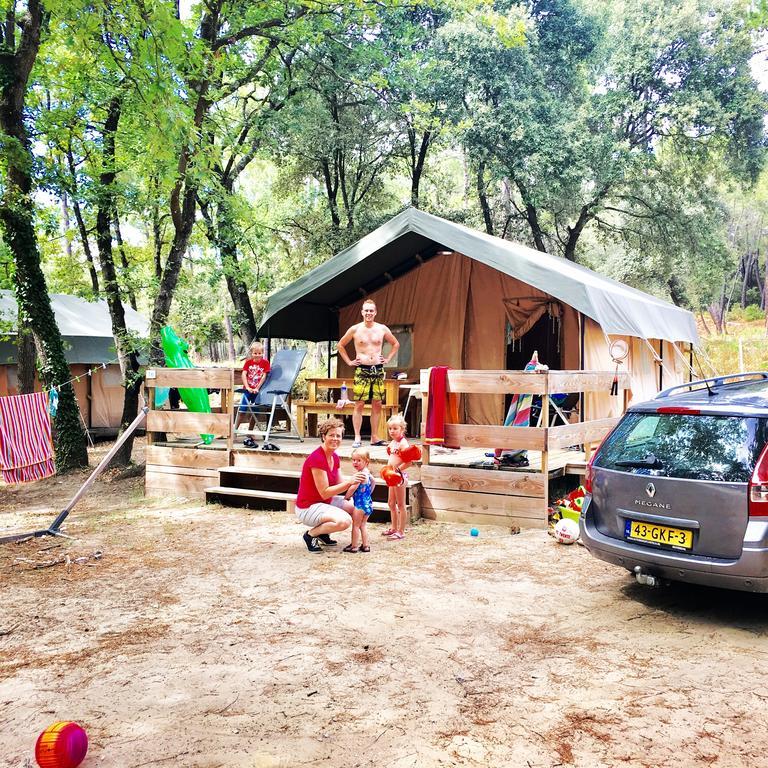 Camping La Simioune En Provence Bollène Kültér fotó