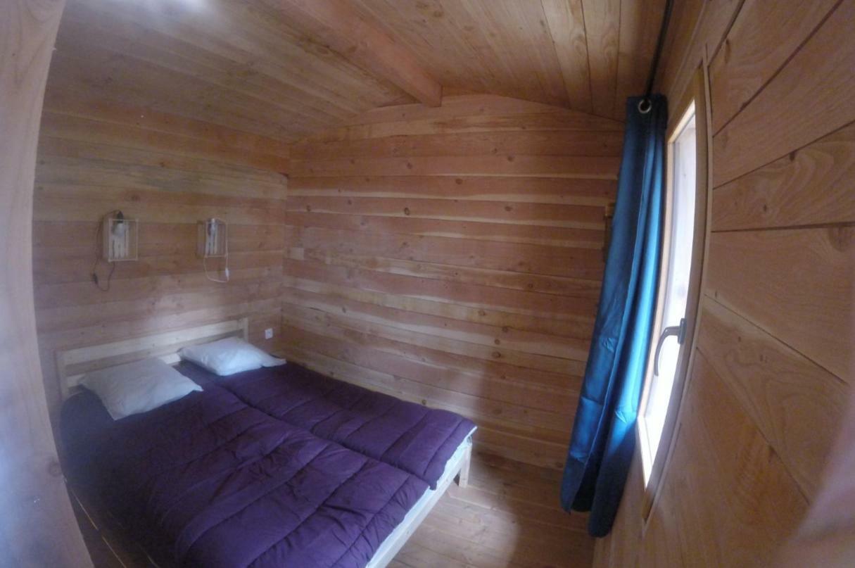 Camping La Simioune En Provence Bollène Kültér fotó