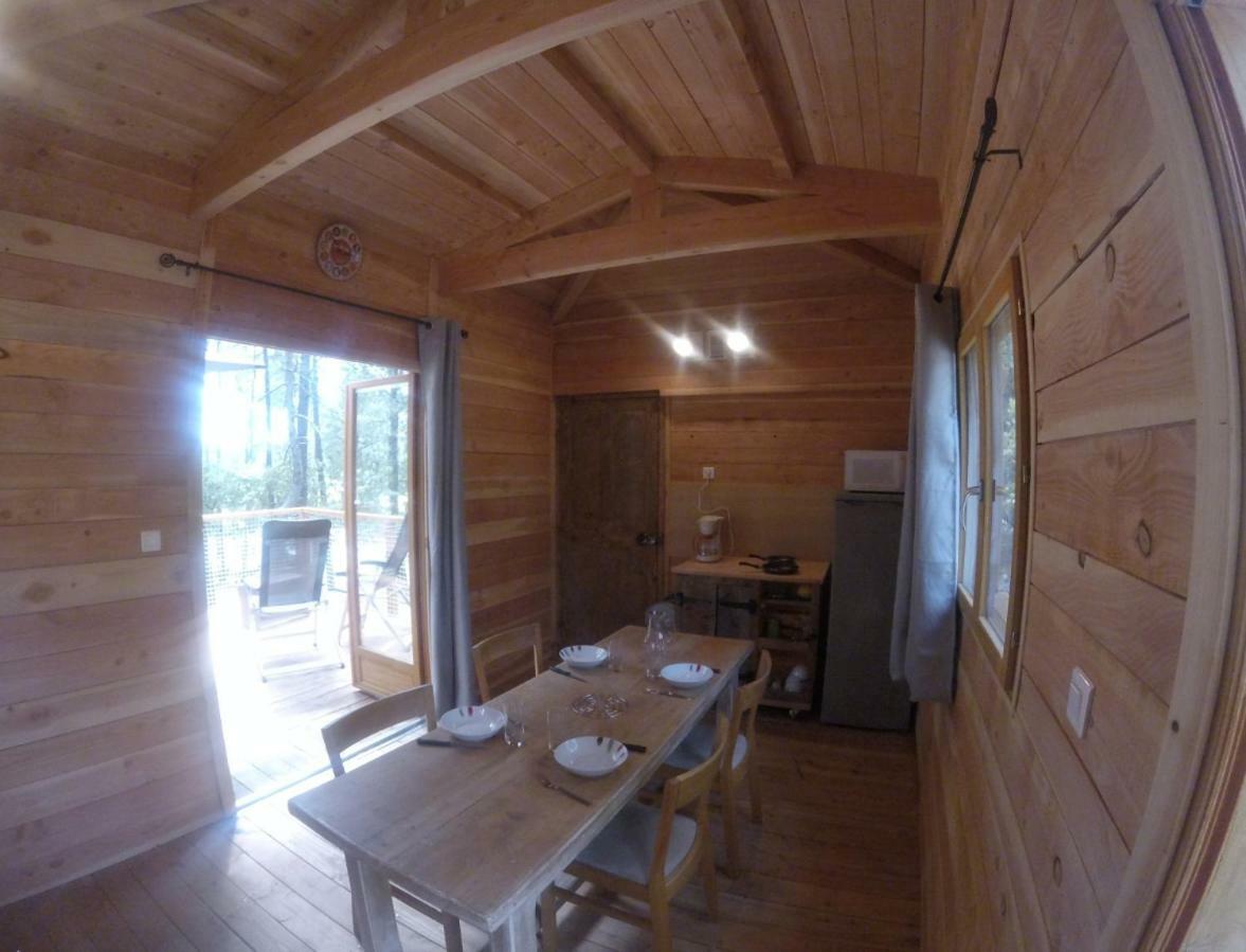 Camping La Simioune En Provence Bollène Kültér fotó