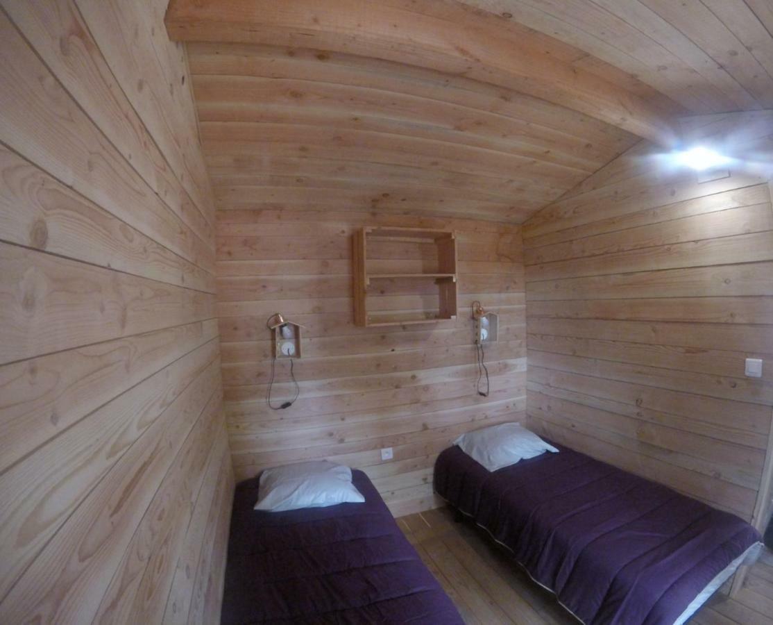 Camping La Simioune En Provence Bollène Kültér fotó